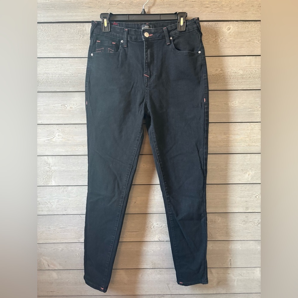 True Religion Halle High Rise Super Skinny Jeans